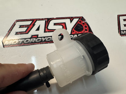 Kawasaki Ninja 500 2024-2025 Rear Brake Master Reservoir OEM Genuine 43078-0040
