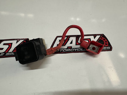 Starter Solenoid Husqvarna TC 250 2004