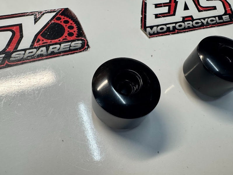 Suzuki GSXR 1000 2005-2016 Bar End Weight Caps OEM Genuine 56200-41823