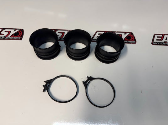 Suzuki Bandit GSF 1200 2001-2006 Manifold Outlet Tubes OEM Genuine 13881-32F0