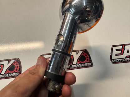 Suzuki VL 1500 Intruder 2002-2003 Front Blinkers Indicators OEM 35601-10F50