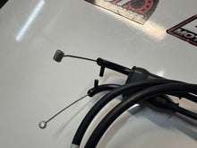 Yamaha YZF R7 2022-2025 Throttle Cables OEM Genuine BEB-26301-00
