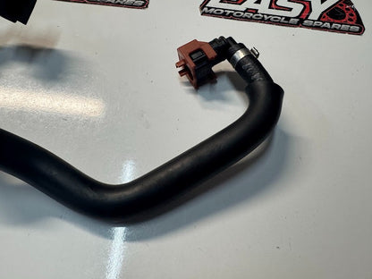 Yamaha YZF R7 2022-2025 Fuel Pipe Hose Line 1 OEM Genuine 1WS-13971-01