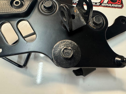 Kawasaki Vulcan S 650 2015-2025 RH Rear Set Foot Rest OEM Genuine 34003-0156