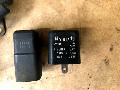 Misc Plugs Units Suzuki GSX 750 F 1989