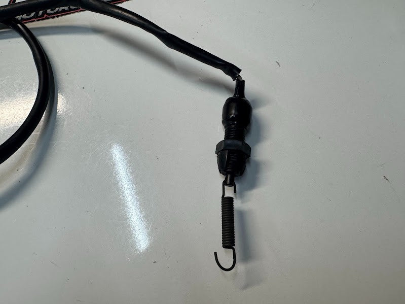 Suzuki VL 1500 Intruder 1998-2009 Rear Brake Stop Switch OEM Genuine 37740-10F00