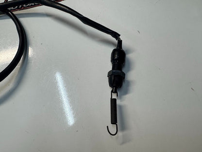 Suzuki VL 1500 Intruder 1998-2009 Rear Brake Stop Switch OEM Genuine 37740-10F00