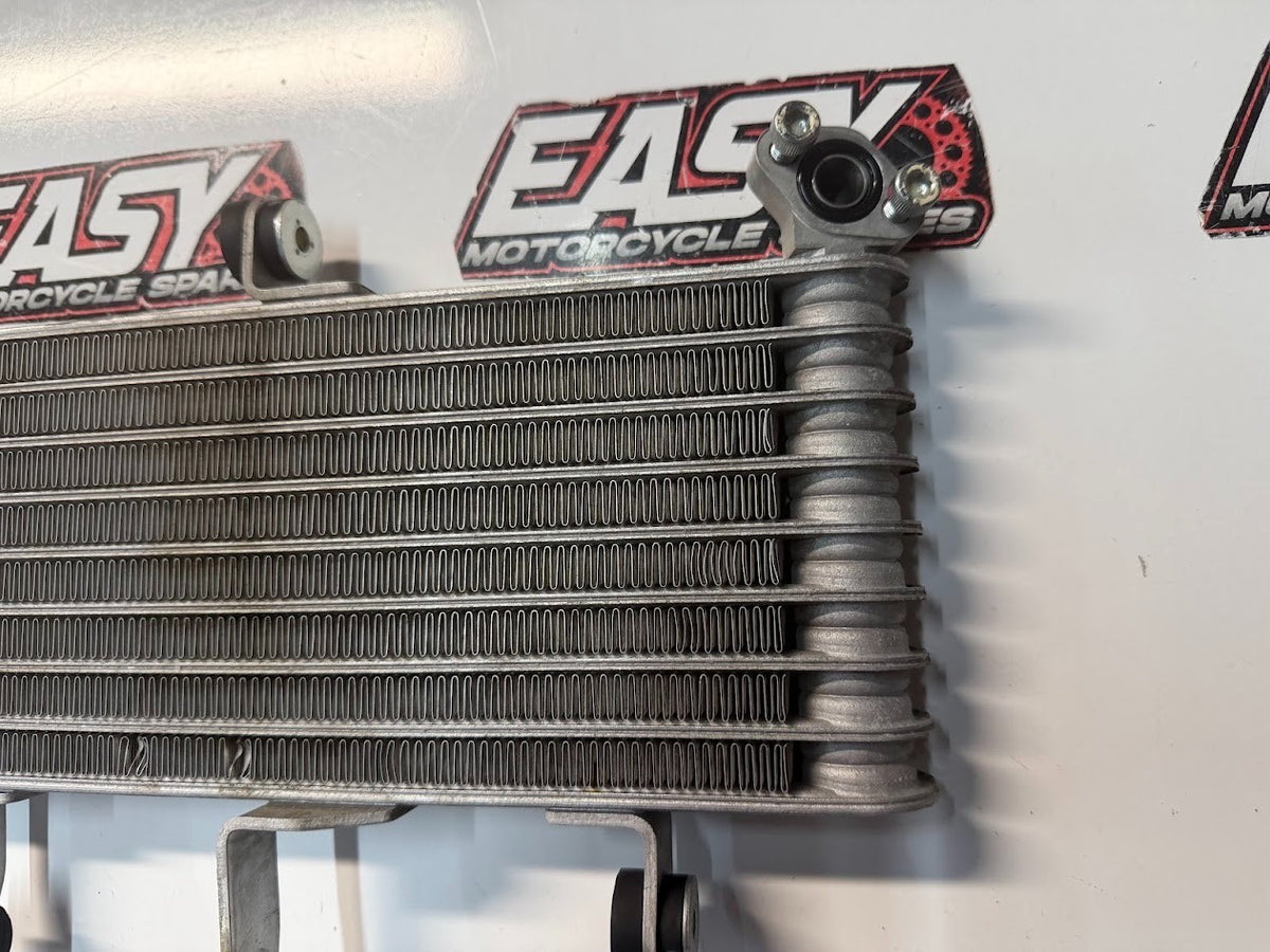 Oil Cooler Kawasaki Ninja ZX-10R 2021-2025 OEM 39067-0025