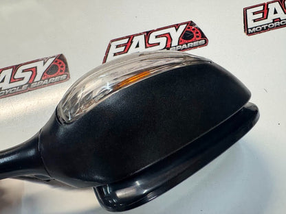 Suzuki GSXR 1000 2007-2008 RH Mirror OEM Genuine 56500-41G21