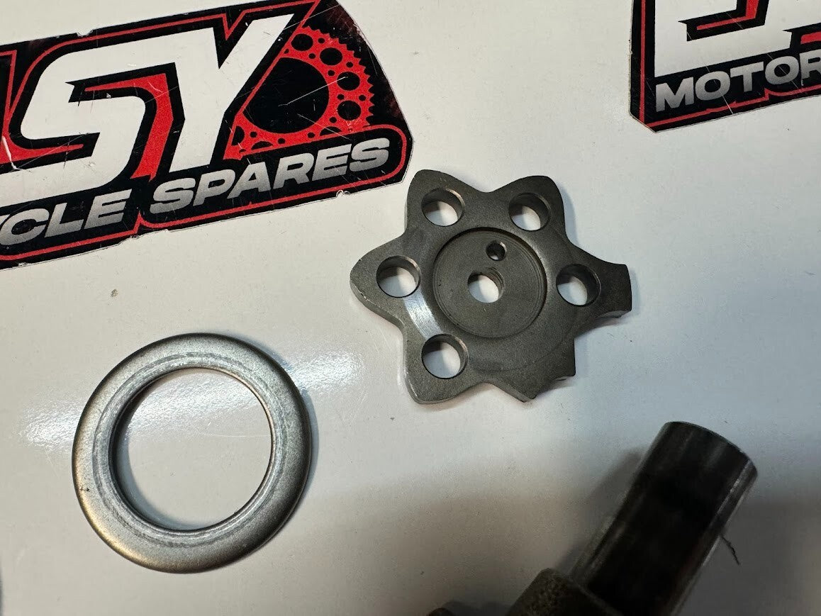 Gearbox Honda XR 250 E-4