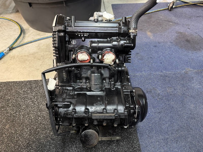 Complete Engine Motor Kawasaki Vulcan S 650 2019 OEM RUNNING