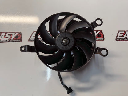 Radiator Thermo Fan Suzuki GSF 1250 S Bandit 2007-2016 OEM 17800-18H01
