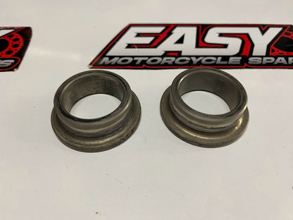 Front Wheel Spaces Kawasaki Ninja ZX-6R 2008