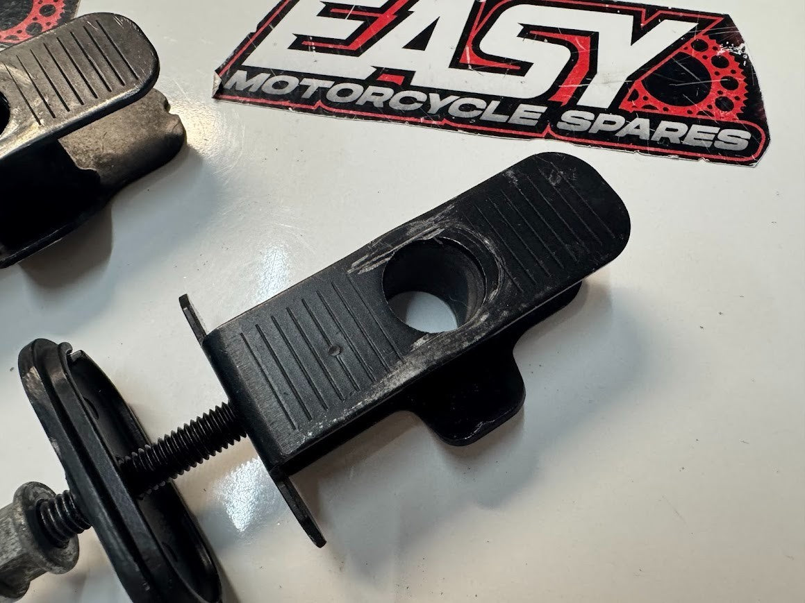 Royal Enfield Interceptor 650 2022 Chain Adjusters OEM 148253D Euro 5