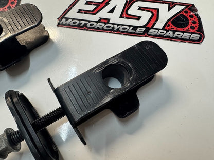 Royal Enfield Interceptor 650 2022 Chain Adjusters OEM 148253D Euro 5