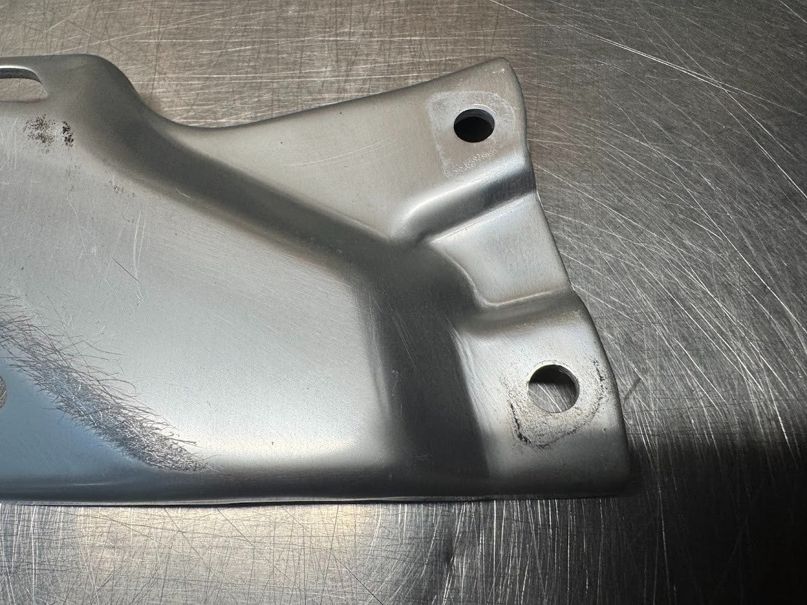 Honda CBR 1000 RR 2008-2019 LH Foot Rest Heel Guard OEM Genuine 50707-MFL-000