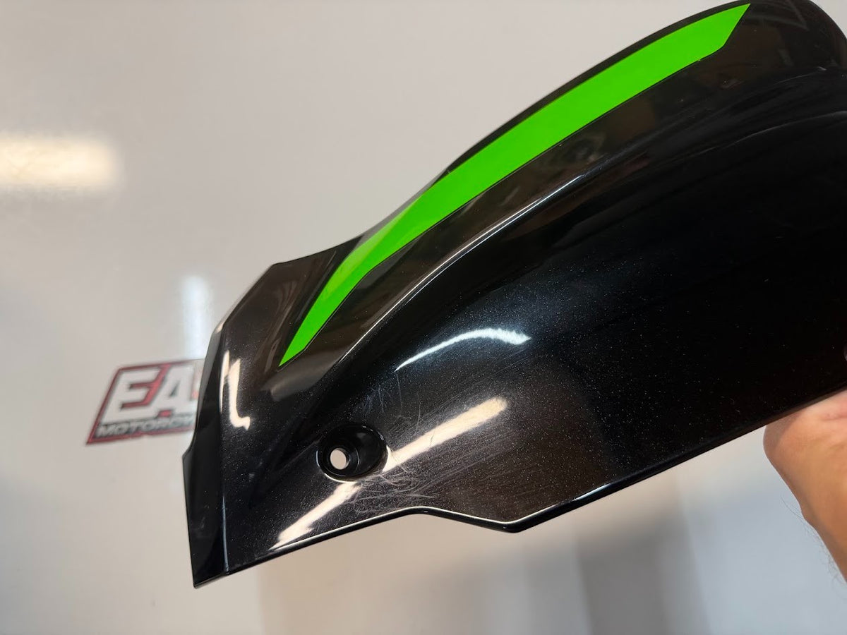 LH Tank Cover Fairing Kawasaki Ninja ZX-10R 2024 OEM 14093-0680