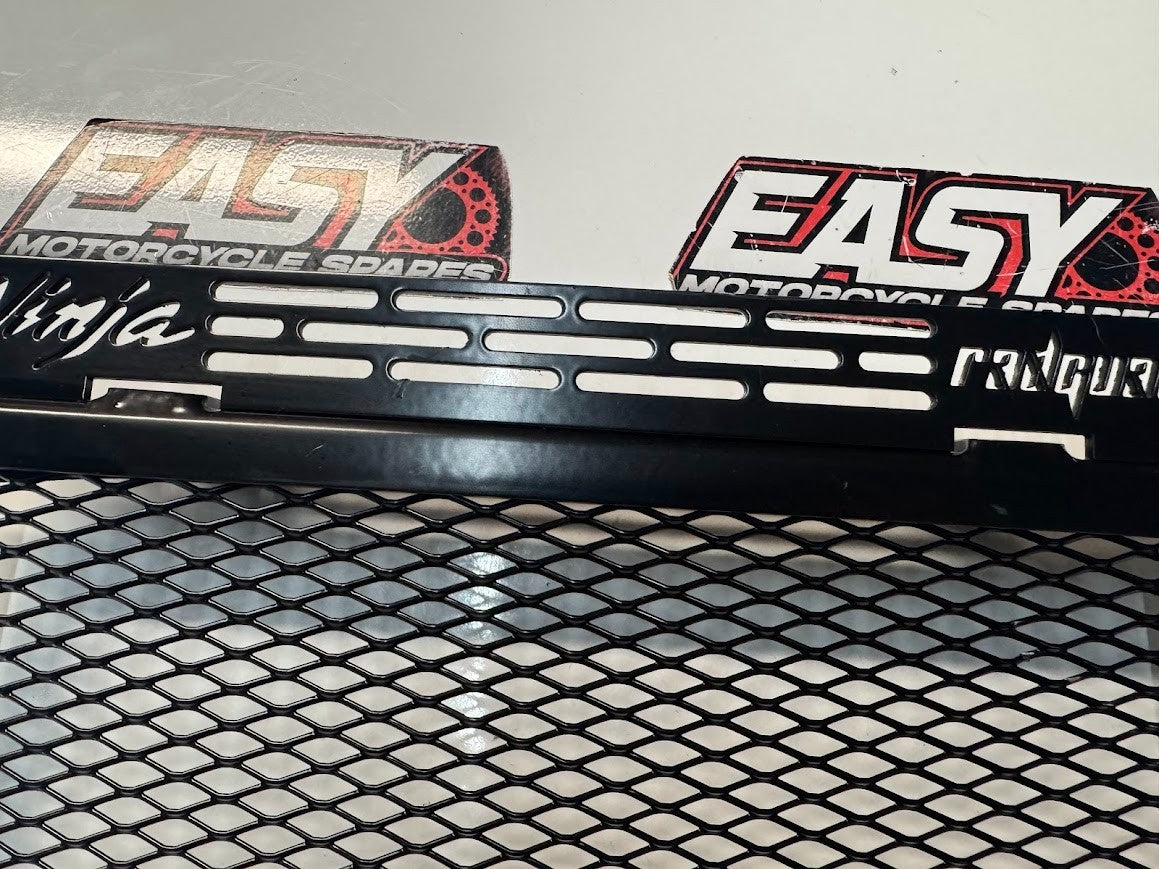 Kawasaki Ninja 500 2024-2025 Radiator Guard 16064-BLK
