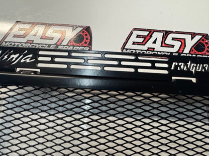 Kawasaki Ninja 500 2024-2025 Radiator Guard 16064-BLK
