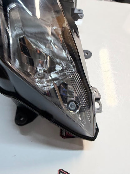 Headlight Assembly Kawasaki Ninja 300 2013-2017 OEM 23007-0174 *VGC*