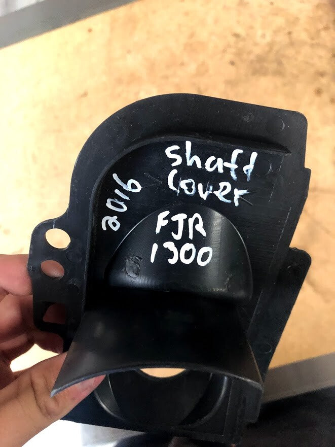 Drive Shaft Cover Yamaha FJR 1300 2016