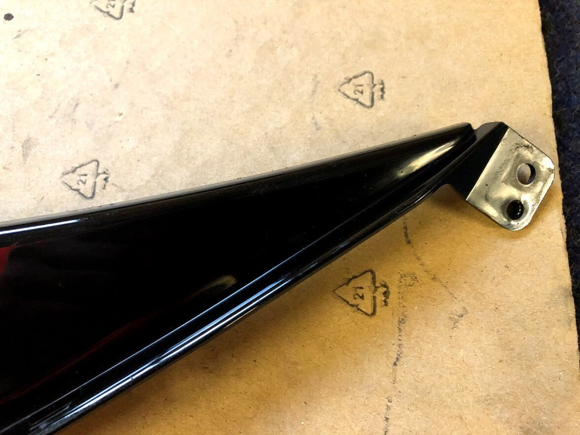 Left Inner Cowling Trim Yamaha R3 15-16 2016 1WD-F835U-00