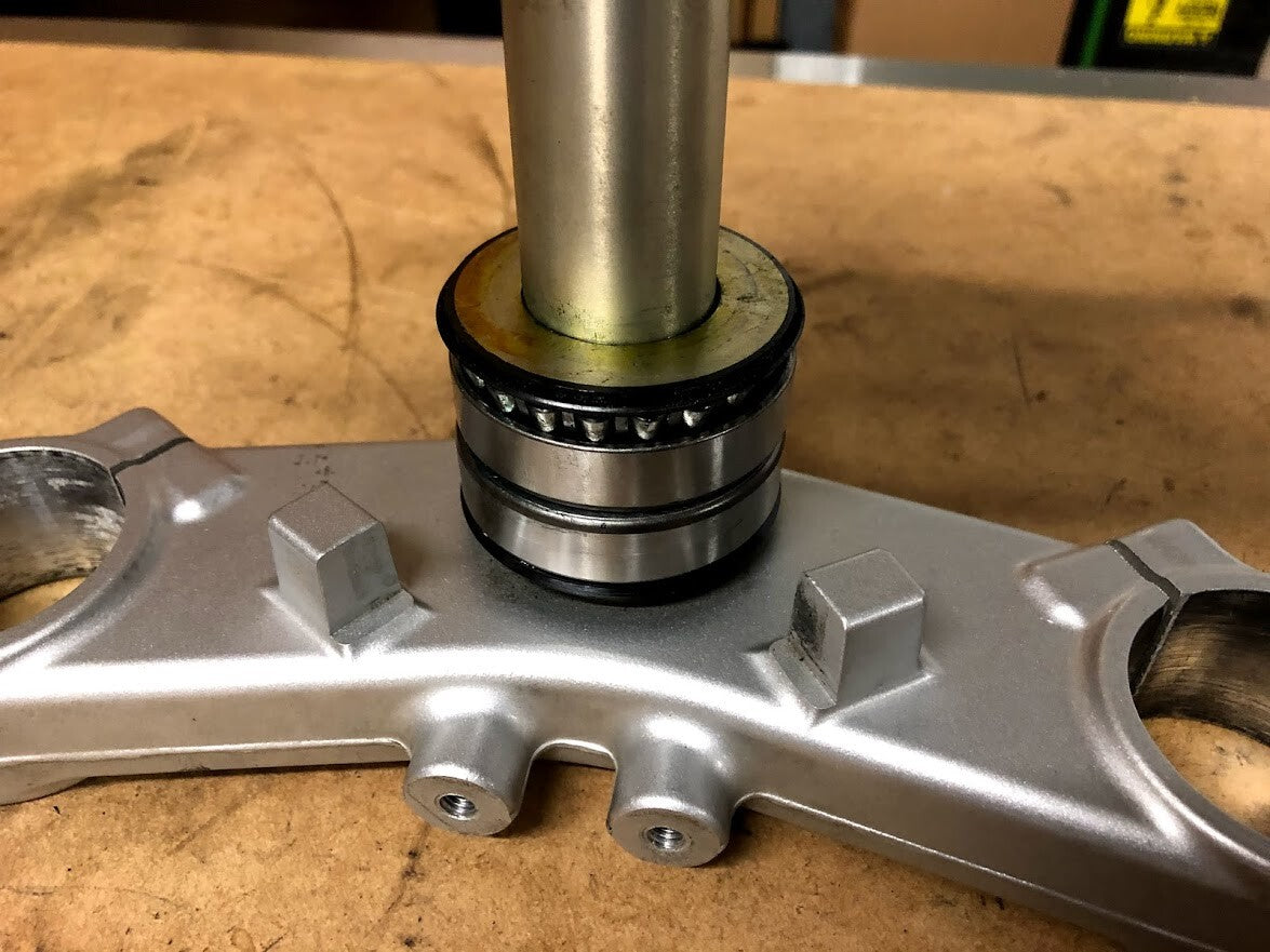 Triple Trees Yamaha FJR 1300 2016