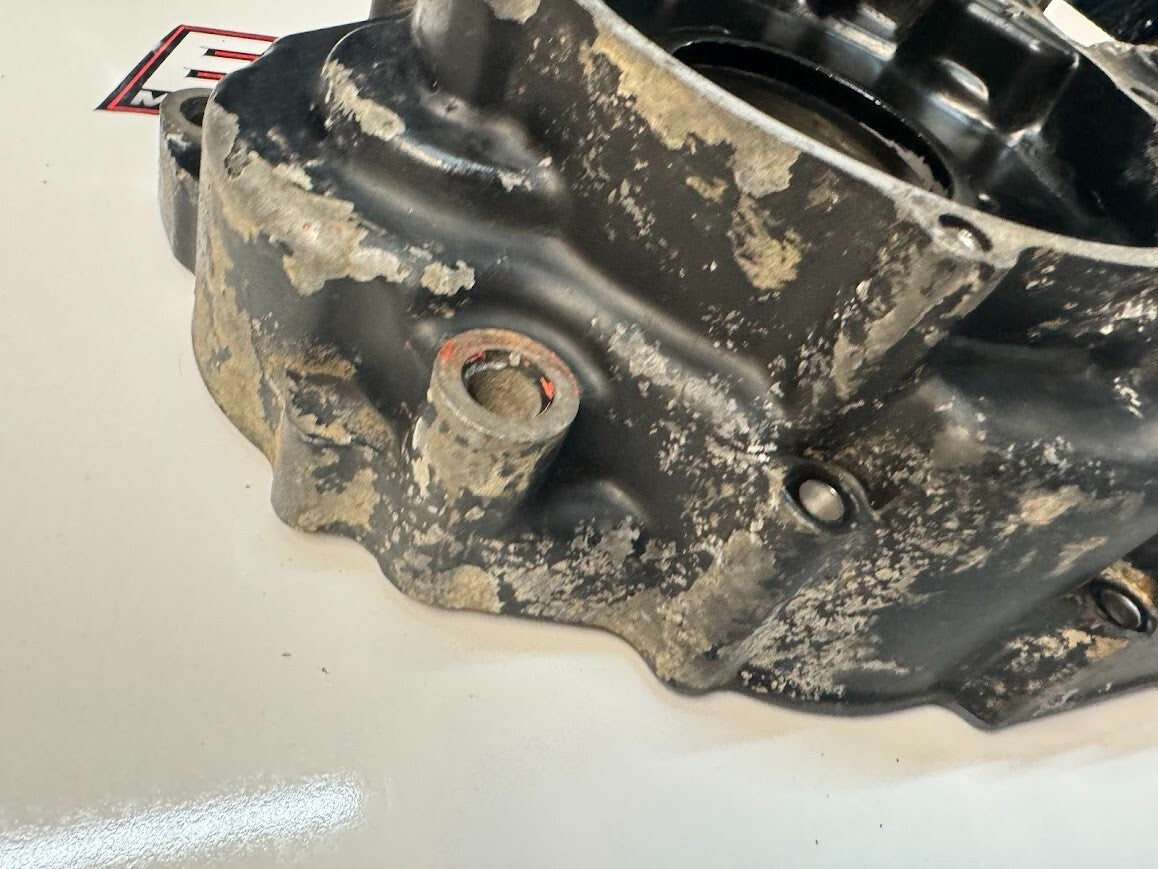 LH Crankcase Half Honda XR 250 E-3