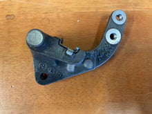 LH Front Caliper Holder Honda NT650V 2005