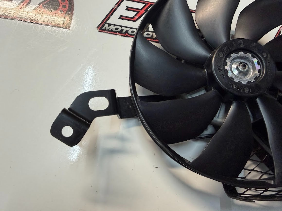 Thermo Radiator Fan Suzuki GSXR 1000 2009-2016 OEM 17800-47H00