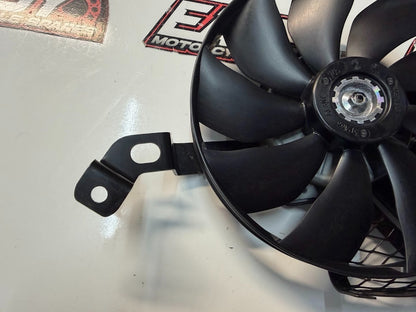 Thermo Radiator Fan Suzuki GSXR 1000 2009-2016 OEM 17800-47H00