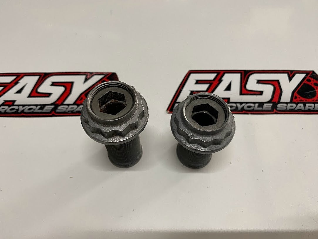 Engine Mount Adjusters BMW GS F750 2019