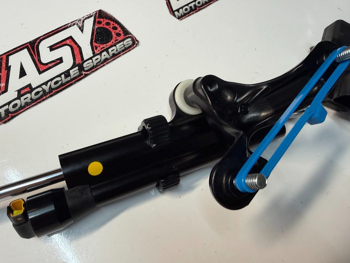 Ohlins Steering Damper w/ECU Kawasaki Ninja ZX-10R 2021-2025 OEM 44071-1498