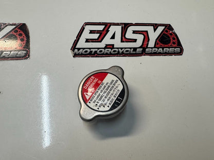 Yamaha YZF R1 1998-2025 Radiator Cap 1.1 OEM Genuine 5SL-12462-01