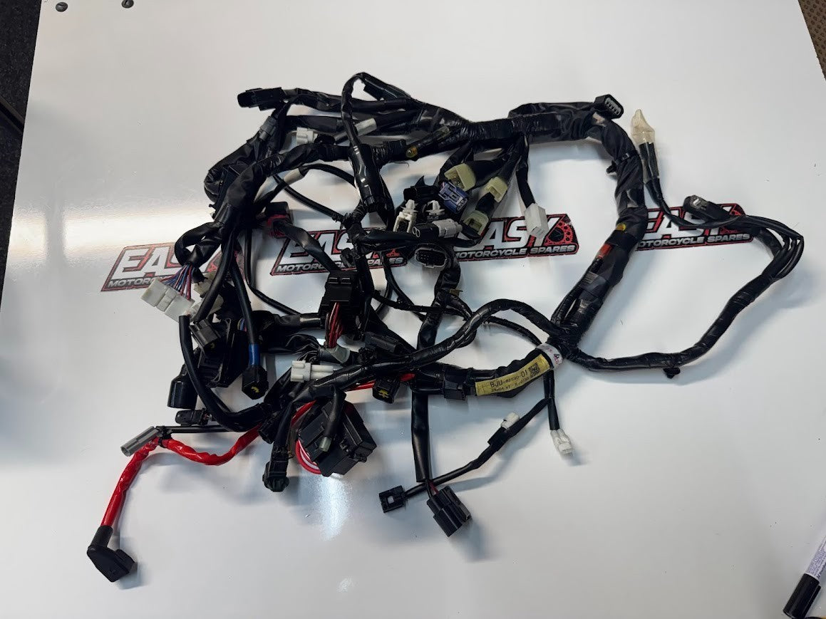 Yamaha YZF R7 2022-2024 Main Wiring Harness OEM Genuine BJU-82590-01