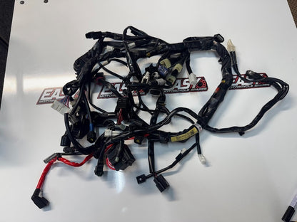 Yamaha YZF R7 2022-2024 Main Wiring Harness OEM Genuine BJU-82590-01
