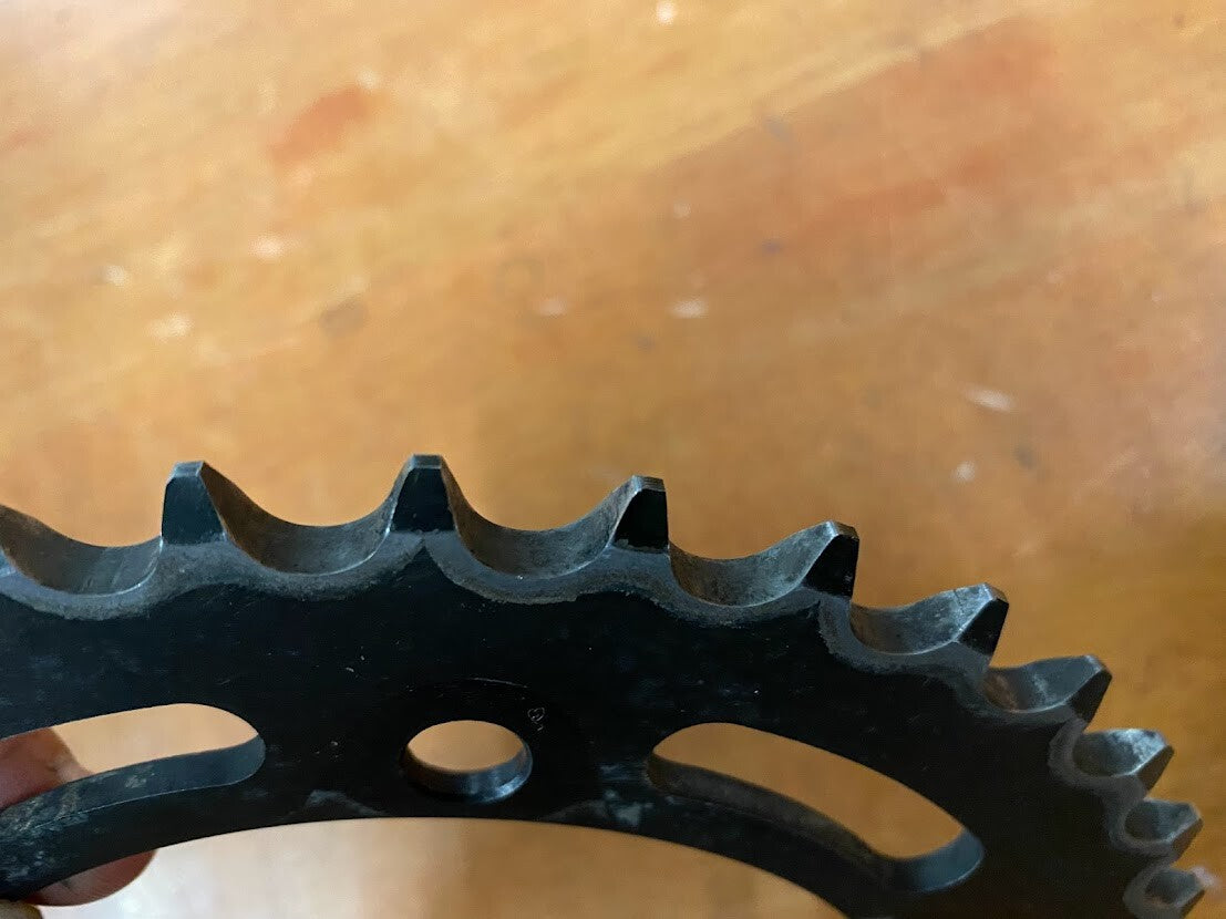 Rear Sprocket Honda CBR 250R 11-13 2011 41201-KYJ-900 38T