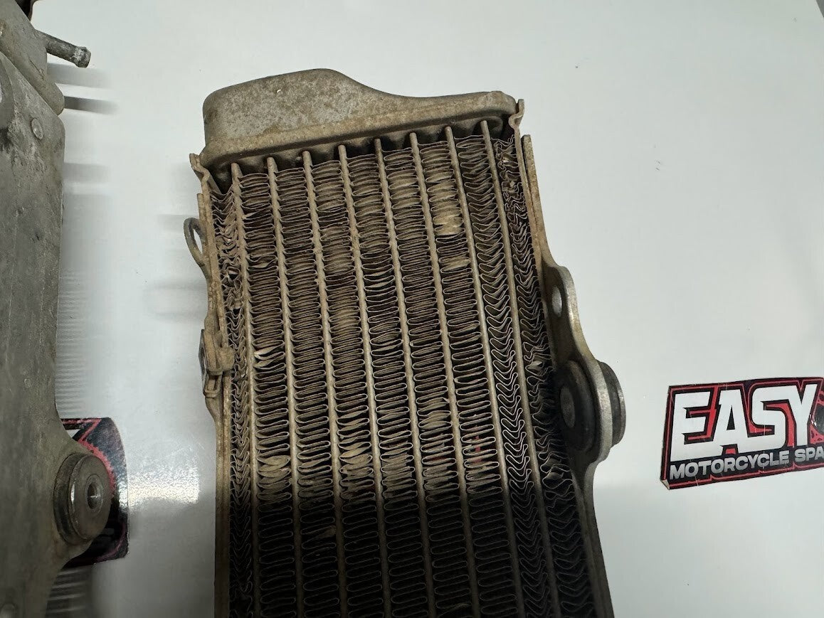 Radiators Husqvarna TC 250 2004