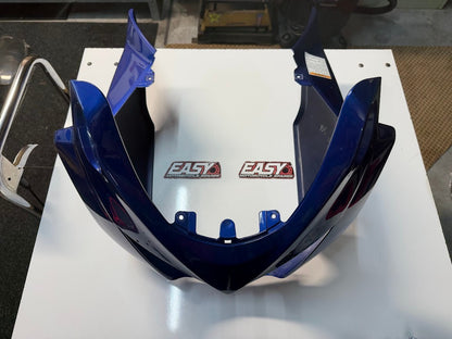 Front Headlight Cowl Fairing Suzuki GSF 1250 S Bandit 2012 OEM 94410-18H01-YUF