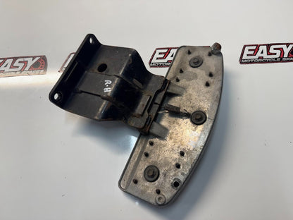 Suzuki VL 1500 Intruder 1998-2004 RH Rider Foot Rest OEM Genuine 43501-10F00
