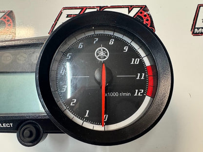 Yamaha YZF R15 2015-2018 Dash Cluster OEM Genuine 2FB-H3500-00