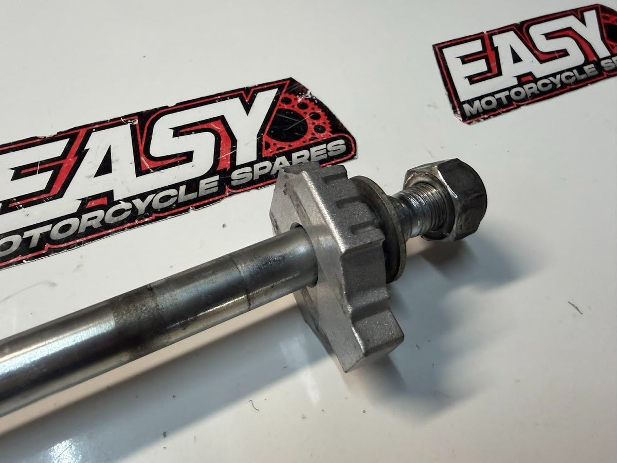 Rear Wheel Axle KTM RC 390 2014-2023 OEM 90210085000