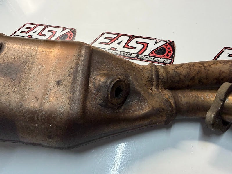 Exhaust Headers Manifold Honda CBR 500R 2016-2018 OEM 18150-MJW-J00