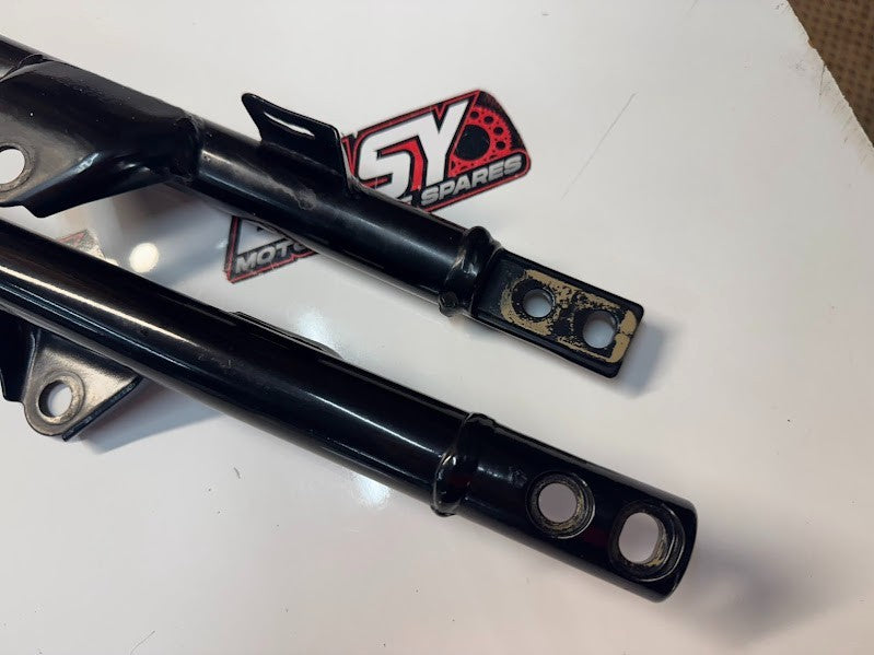 Royal Enfield Interceptor 650 2022 Front RH LH Cradle Frame OEM 148494E Euro 5