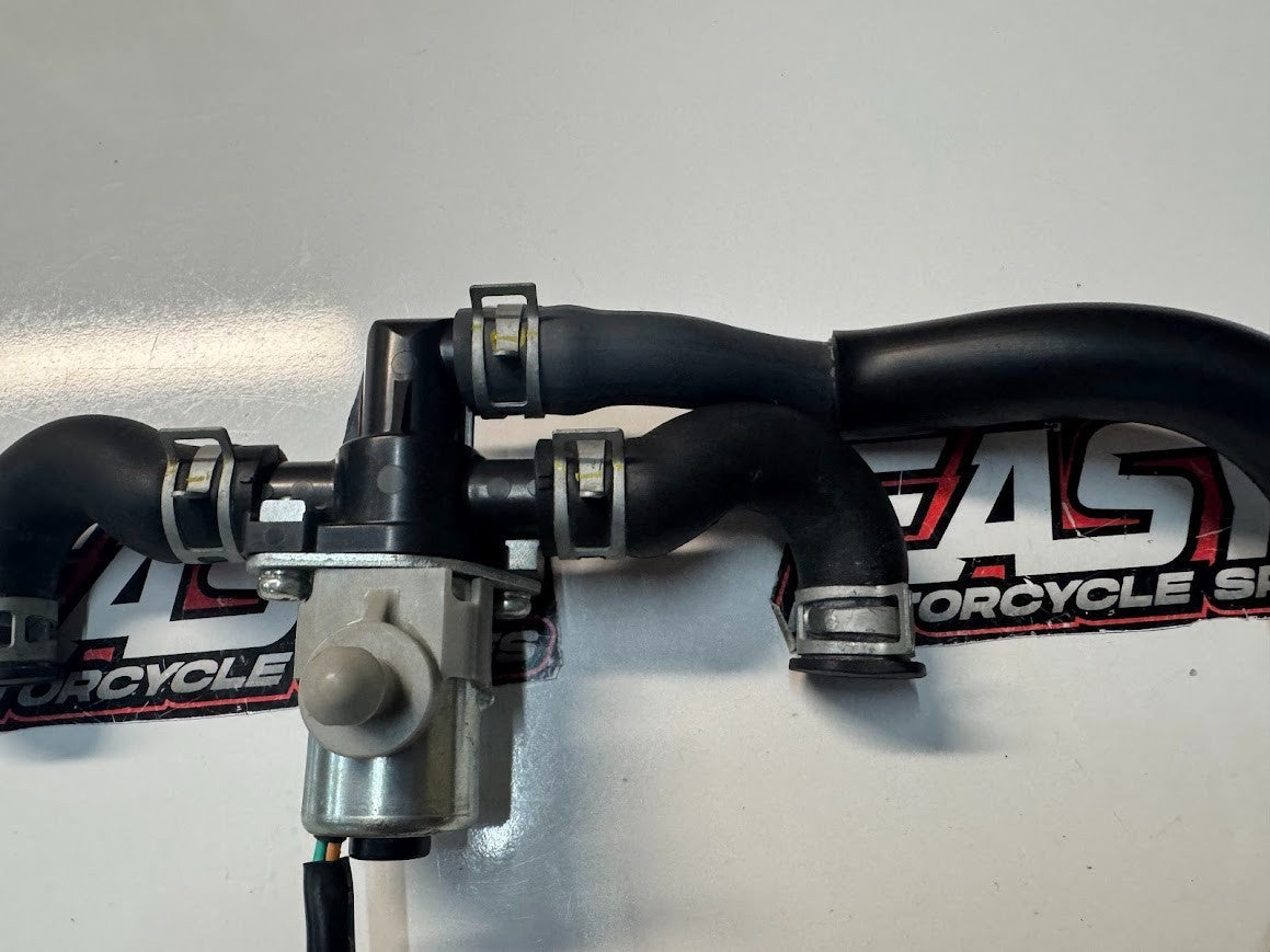 Yamaha YZF R1 2009-2025 Air Cut Valve Assembly OEM Genuine 2D1-14840-00