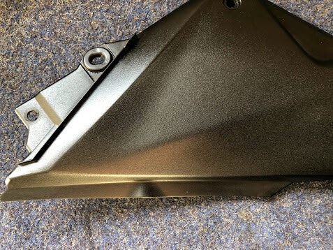 Left Side Cover Honda CBR 250 R 11-13 2011 83610-KYJ-9000