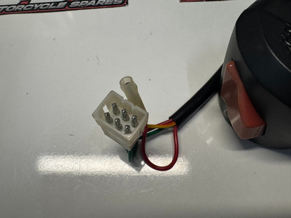 Aprilia RS4 125 4T 2011-2016 RH Switch Block OEM Genuine AP8124914