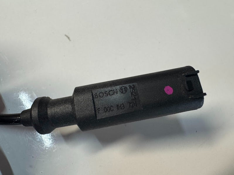 Royal Enfield Interceptor 650 2022 ABS Front Brake Speed Sensor OEM Euro 5