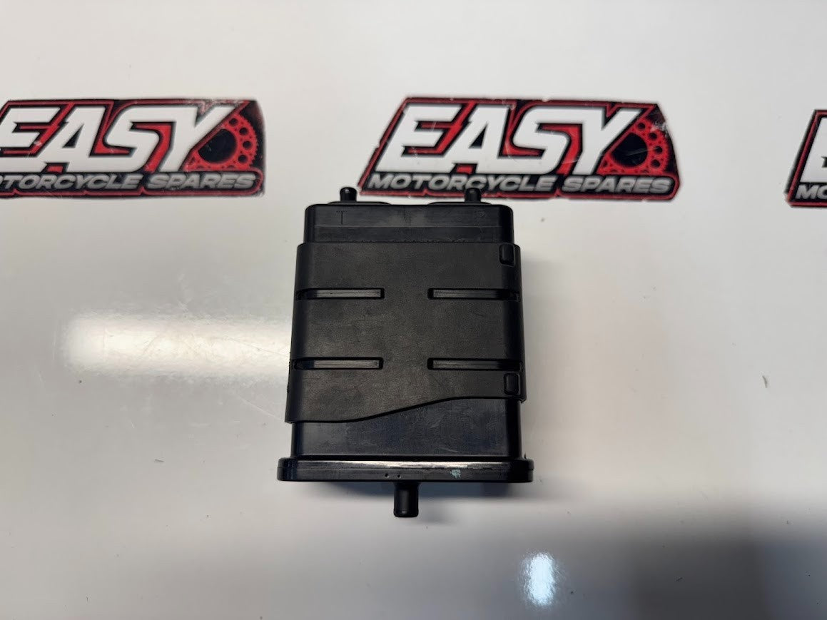 Yamaha YZF R1 2017-2025 Carbon Emissions Canister OEM Genuine 2CR-24170-00