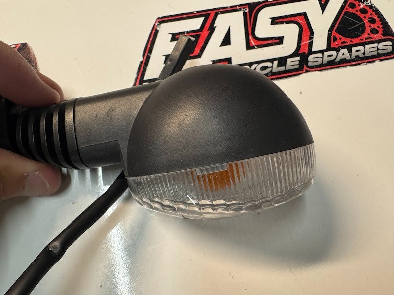 Kawasaki Vulcan S 650 2015-2025 LH Front Blinker Indicator OEM 23037-0416